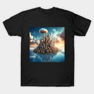 Utopian City T-Shirt